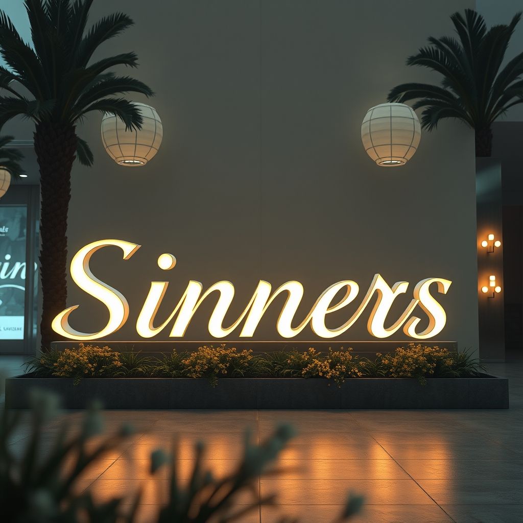 ความหมายที่ซ่อนอยู่ใน 'ซินเนอร์ส' ที่งานเทศกาล